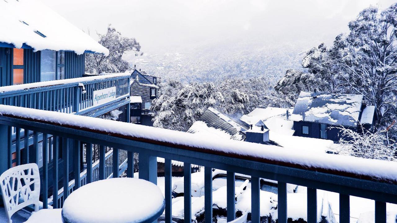 Alpenhorn Vila Thredbo Exterior foto