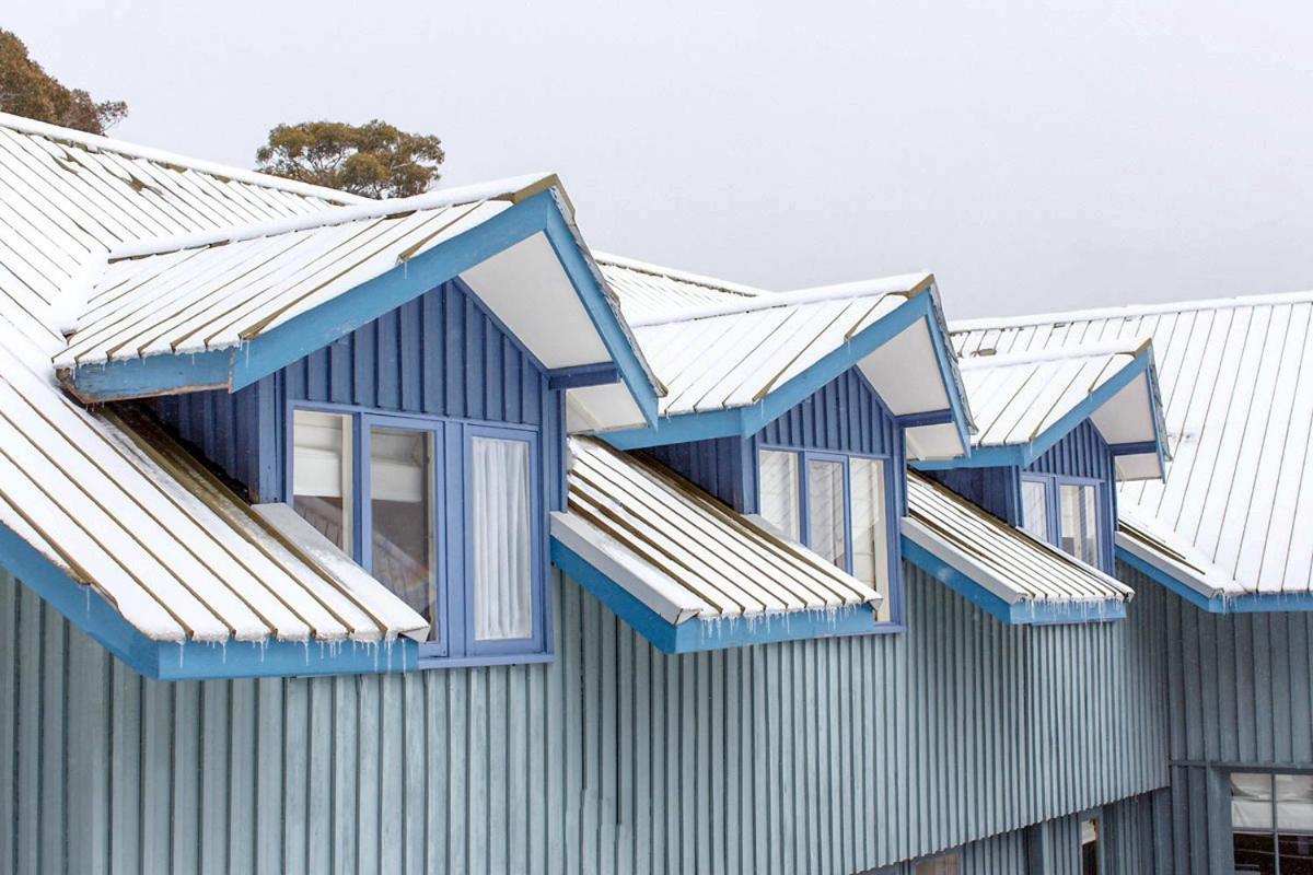 Alpenhorn Vila Thredbo Exterior foto