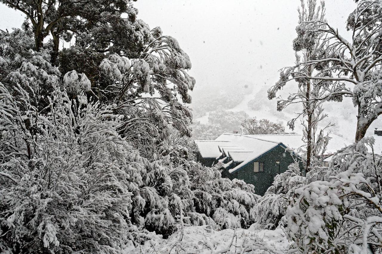 Alpenhorn Vila Thredbo Exterior foto