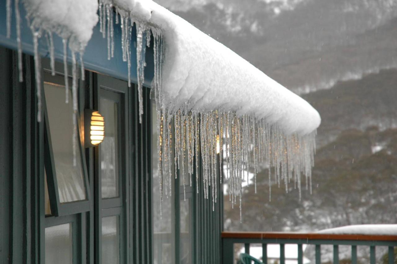 Alpenhorn Vila Thredbo Exterior foto