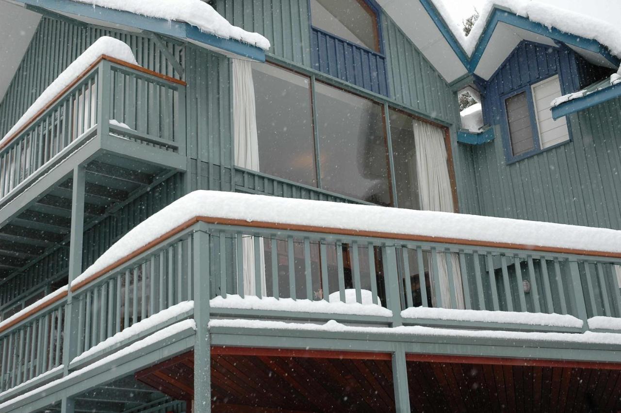 Alpenhorn Vila Thredbo Exterior foto
