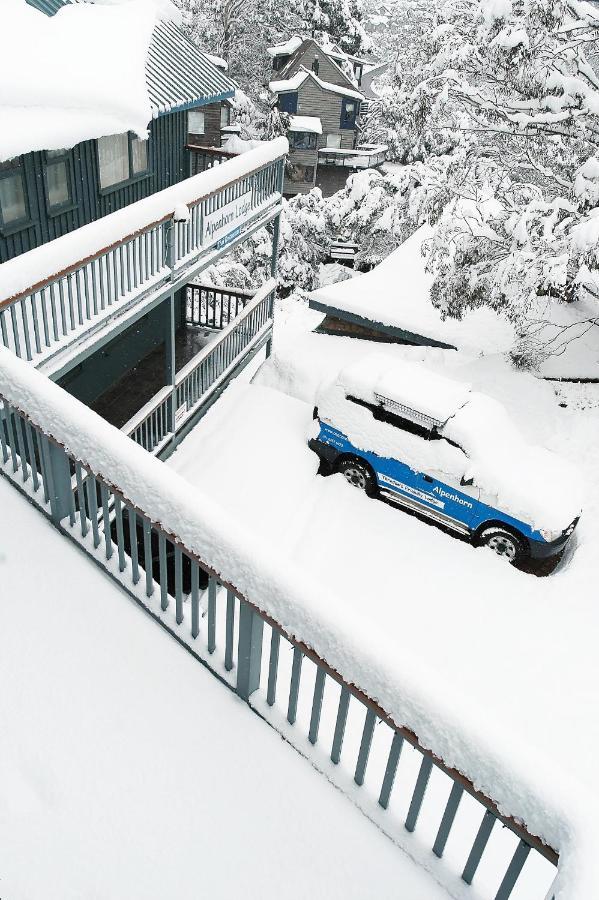 Alpenhorn Vila Thredbo Exterior foto