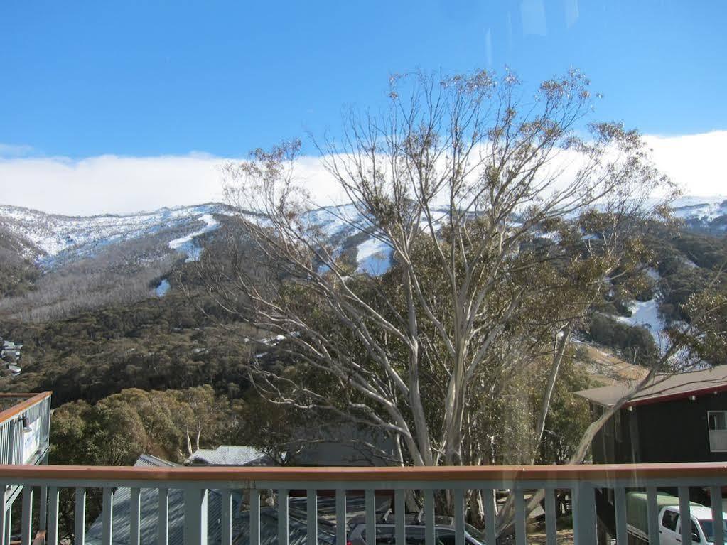 Alpenhorn Vila Thredbo Exterior foto