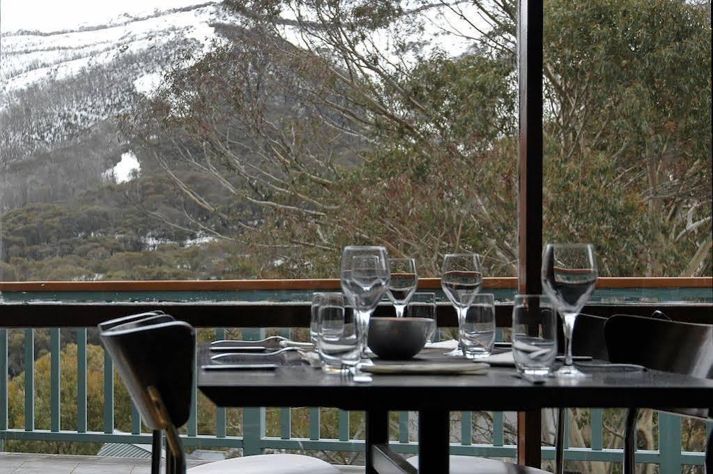 Alpenhorn Vila Thredbo Exterior foto