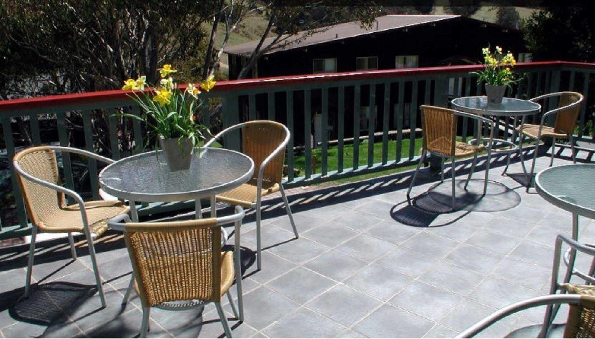 Alpenhorn Vila Thredbo Exterior foto